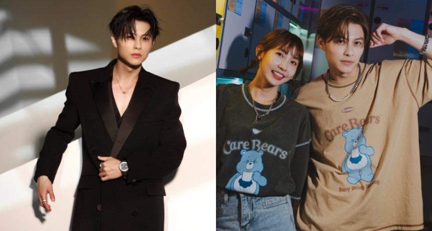 快訊/王子邱勝翊二度發聲道歉！「錯就是錯，沒有任何理由與藉口」